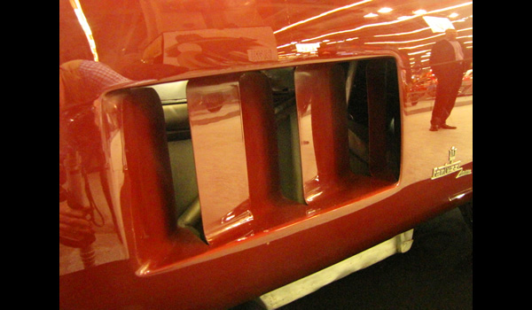 Maserati 300 S Shortnose - 1955-1957 – including chassis 3058 form Parravano 6